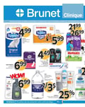 Brunet - Clinical - 2 Weeks of Savings